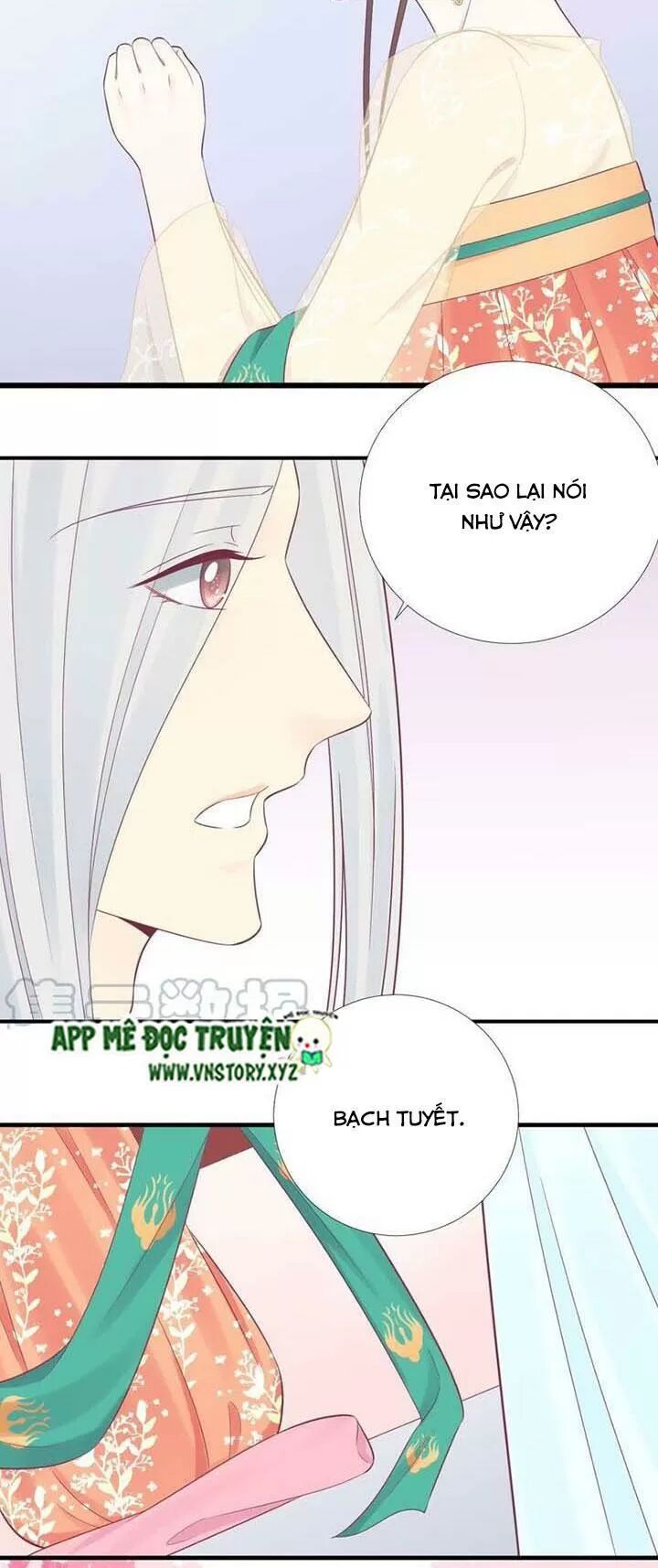 Hoàng Hậu Bận Lắm: Chapter 97: Anh đào phấp phới
