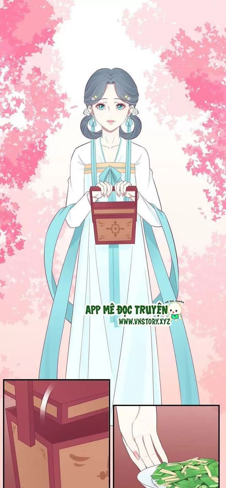 Hoàng Hậu Bận Lắm: Chapter 97: Anh đào phấp phới