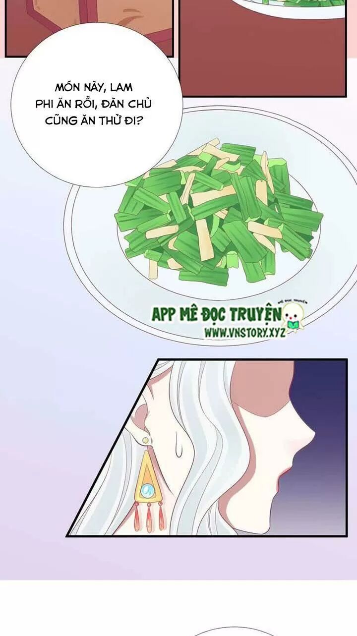 Hoàng Hậu Bận Lắm: Chapter 97: Anh đào phấp phới