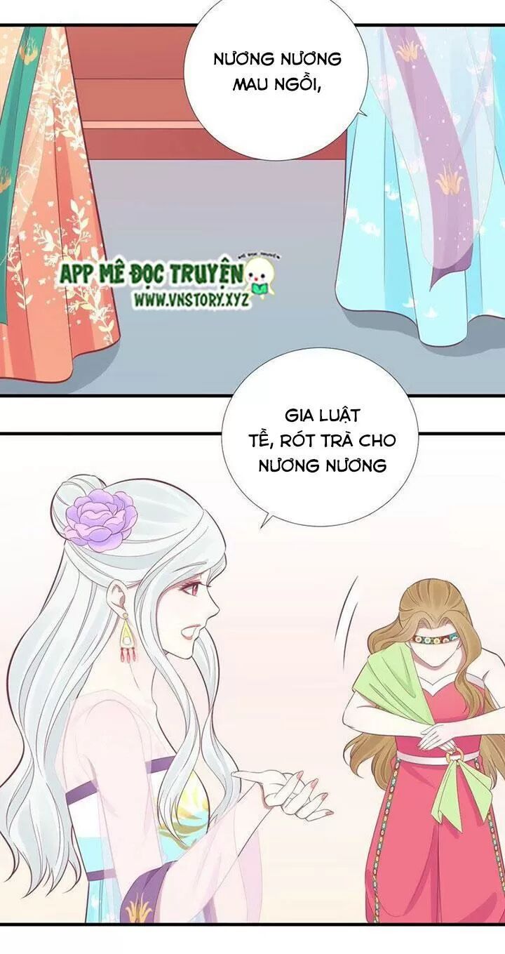 Hoàng Hậu Bận Lắm: Chapter 97: Anh đào phấp phới