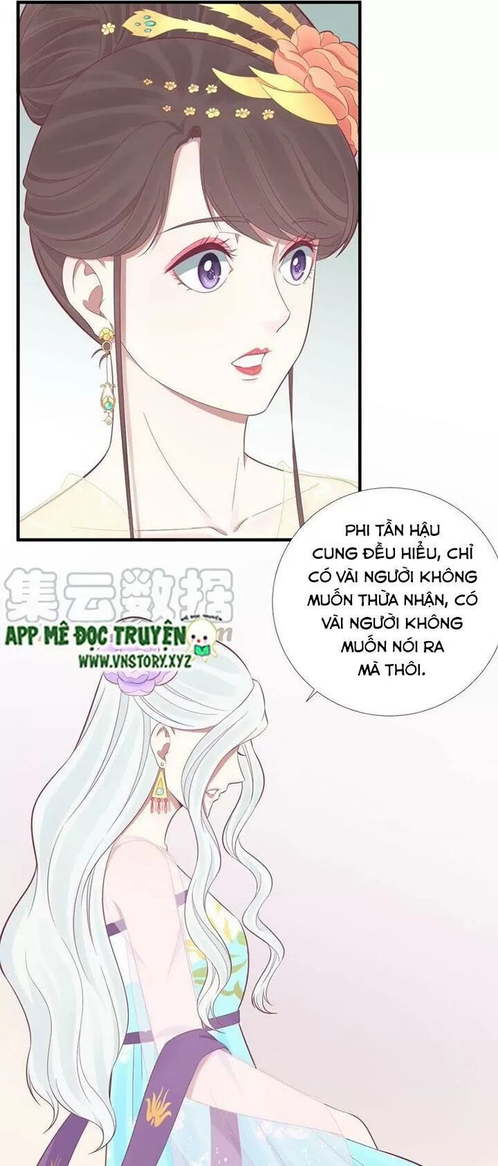 Hoàng Hậu Bận Lắm: Chapter 97: Anh đào phấp phới