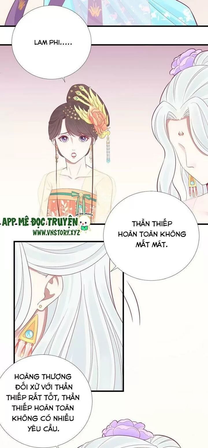 Hoàng Hậu Bận Lắm: Chapter 97: Anh đào phấp phới