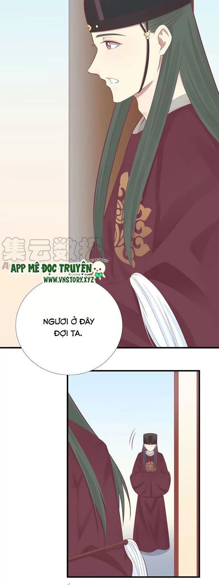 Hoàng Hậu Bận Lắm: Chapter 99: Hoàng hậu trúng độc
