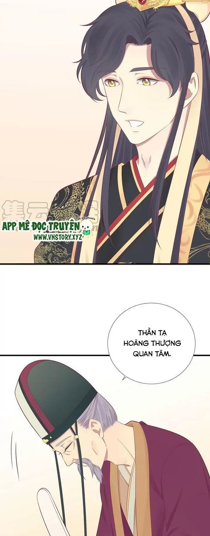 Hoàng Hậu Bận Lắm: Chapter 99: Hoàng hậu trúng độc