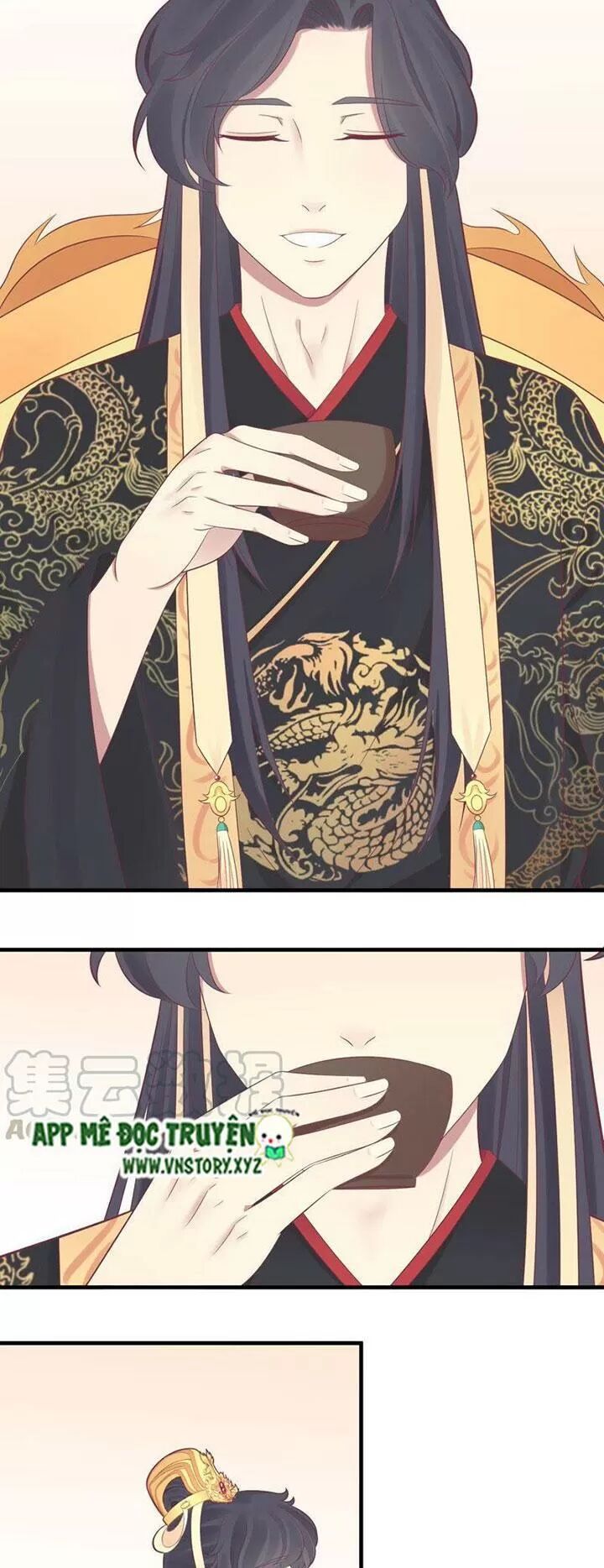 Hoàng Hậu Bận Lắm: Chapter 99: Hoàng hậu trúng độc