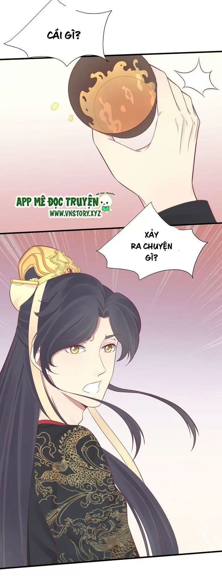 Hoàng Hậu Bận Lắm: Chapter 99: Hoàng hậu trúng độc