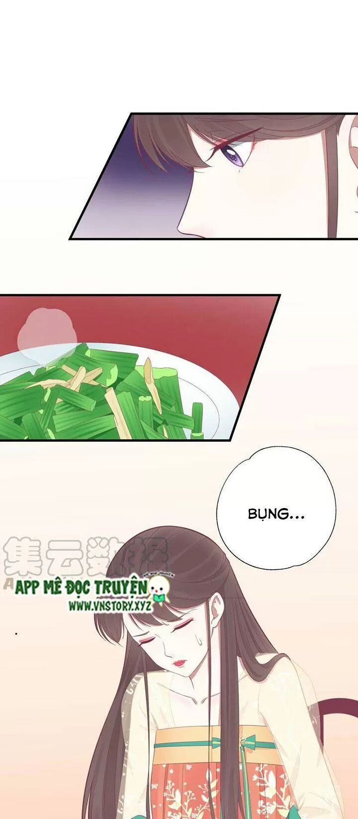 Hoàng Hậu Bận Lắm: Chapter 99: Hoàng hậu trúng độc