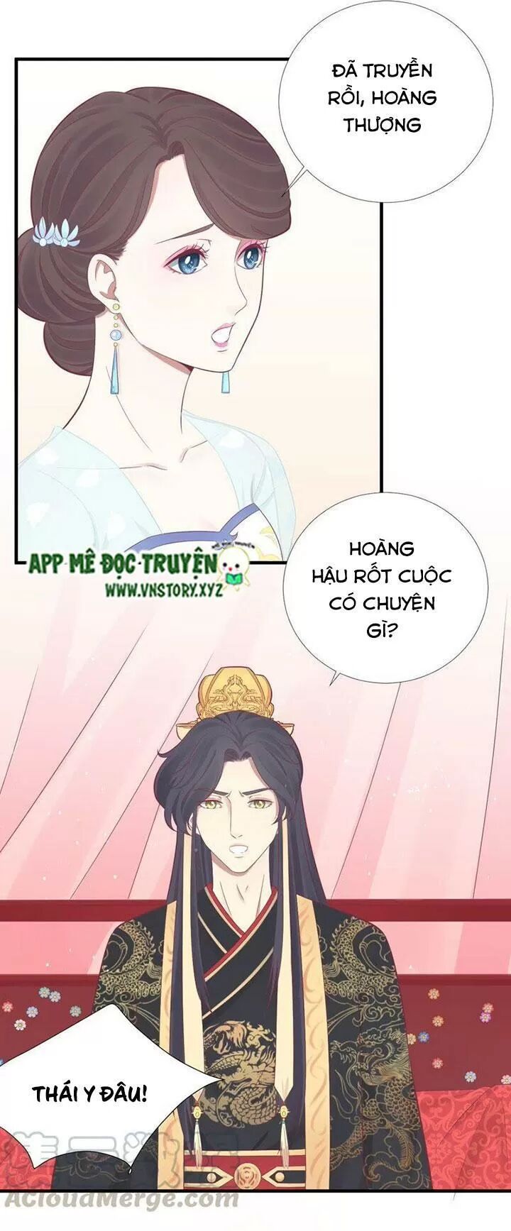 Hoàng Hậu Bận Lắm: Chapter 99: Hoàng hậu trúng độc