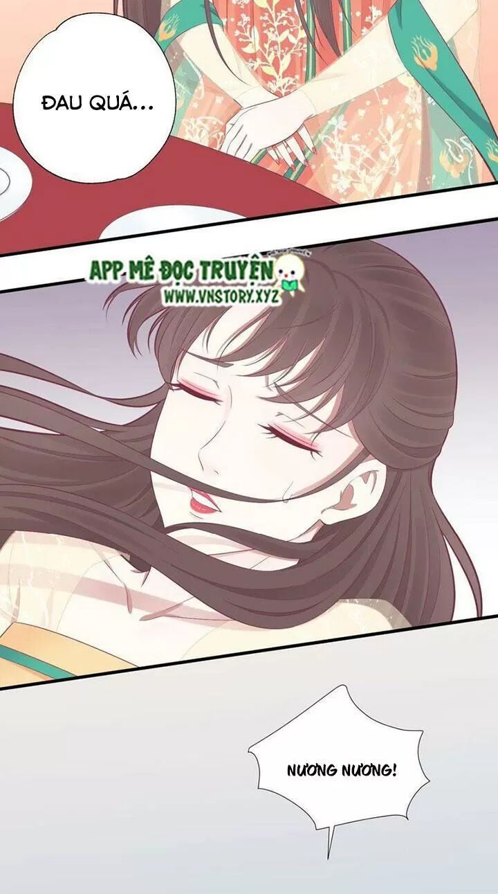 Hoàng Hậu Bận Lắm: Chapter 99: Hoàng hậu trúng độc