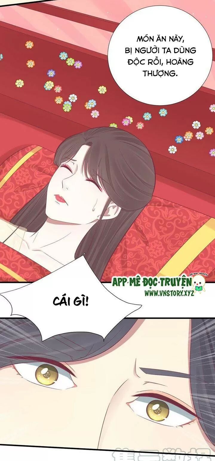 Hoàng Hậu Bận Lắm: Chapter 99: Hoàng hậu trúng độc