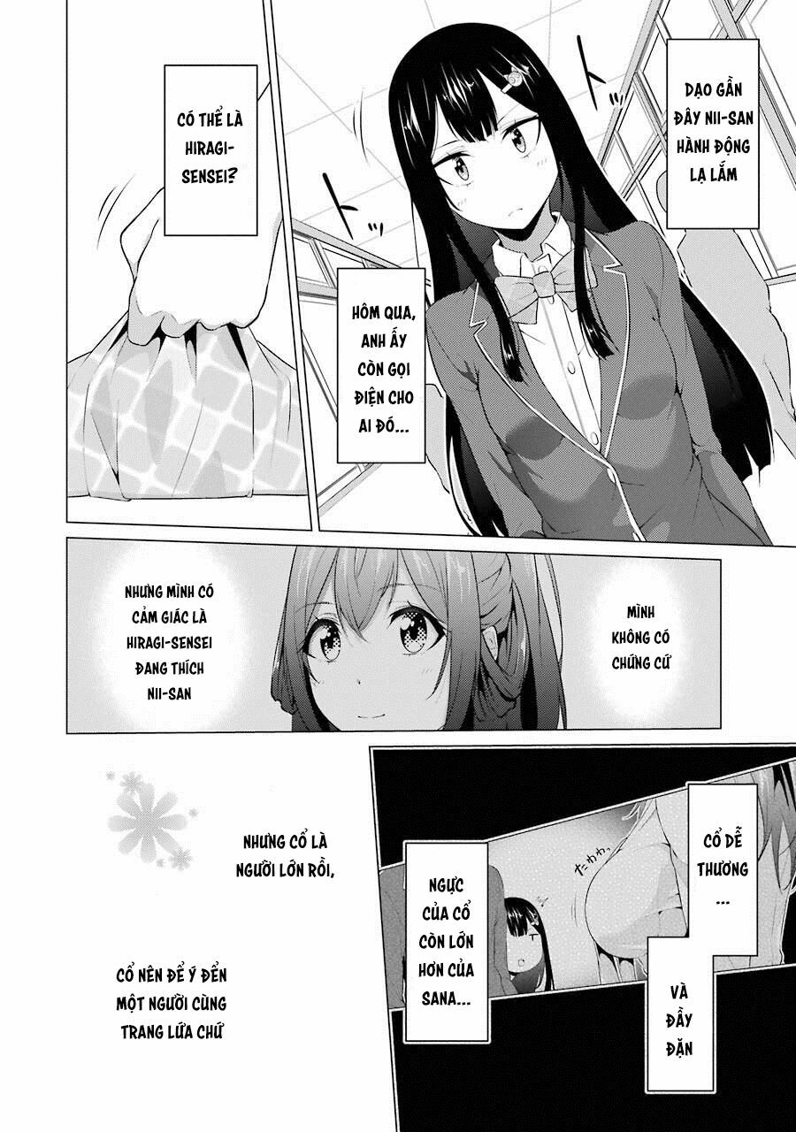 Kou 2 ni Time Leaped Shita Ore ga, Touji suki Datta Sensei ni Kokutta Kekka: Chapter 10