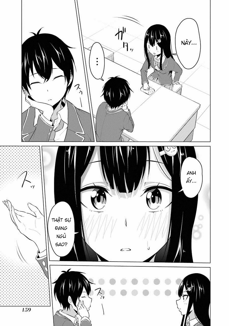 Kou 2 ni Time Leaped Shita Ore ga, Touji suki Datta Sensei ni Kokutta Kekka: Chapter 10