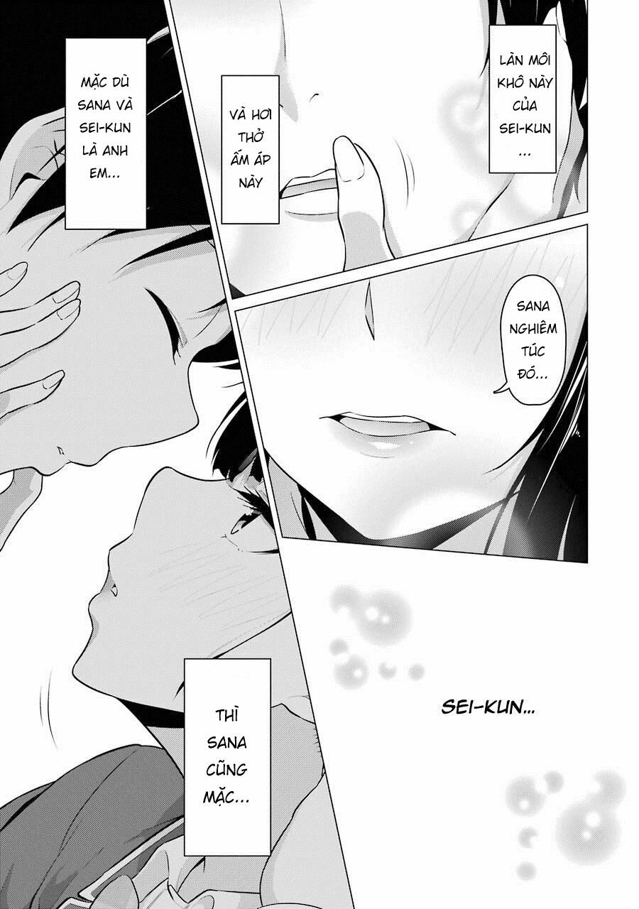 Kou 2 ni Time Leaped Shita Ore ga, Touji suki Datta Sensei ni Kokutta Kekka: Chapter 10