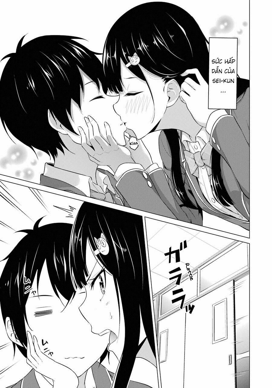 Kou 2 ni Time Leaped Shita Ore ga, Touji suki Datta Sensei ni Kokutta Kekka: Chapter 10