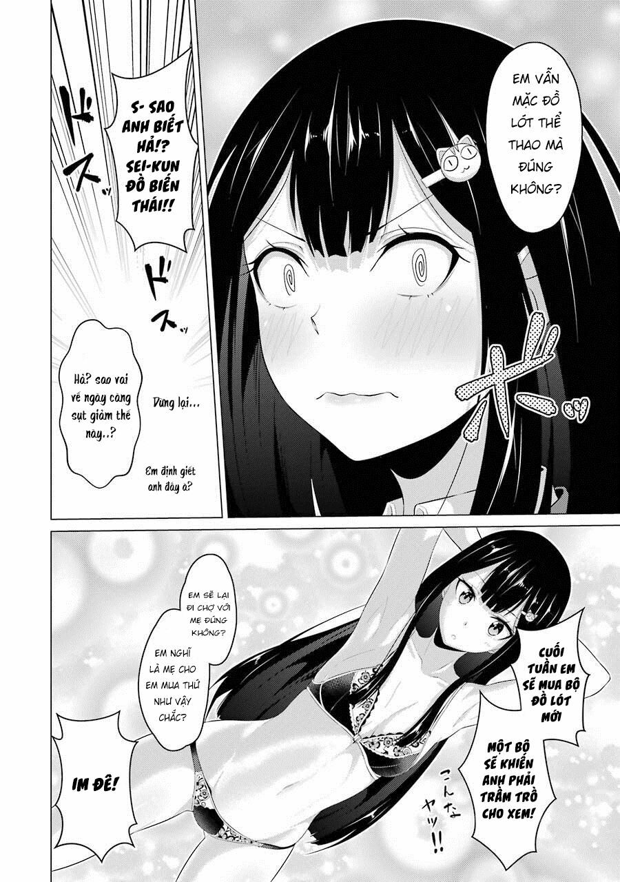Kou 2 ni Time Leaped Shita Ore ga, Touji suki Datta Sensei ni Kokutta Kekka: Chapter 10