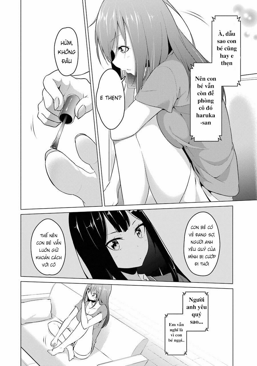 Kou 2 ni Time Leaped Shita Ore ga, Touji suki Datta Sensei ni Kokutta Kekka: Chapter 10