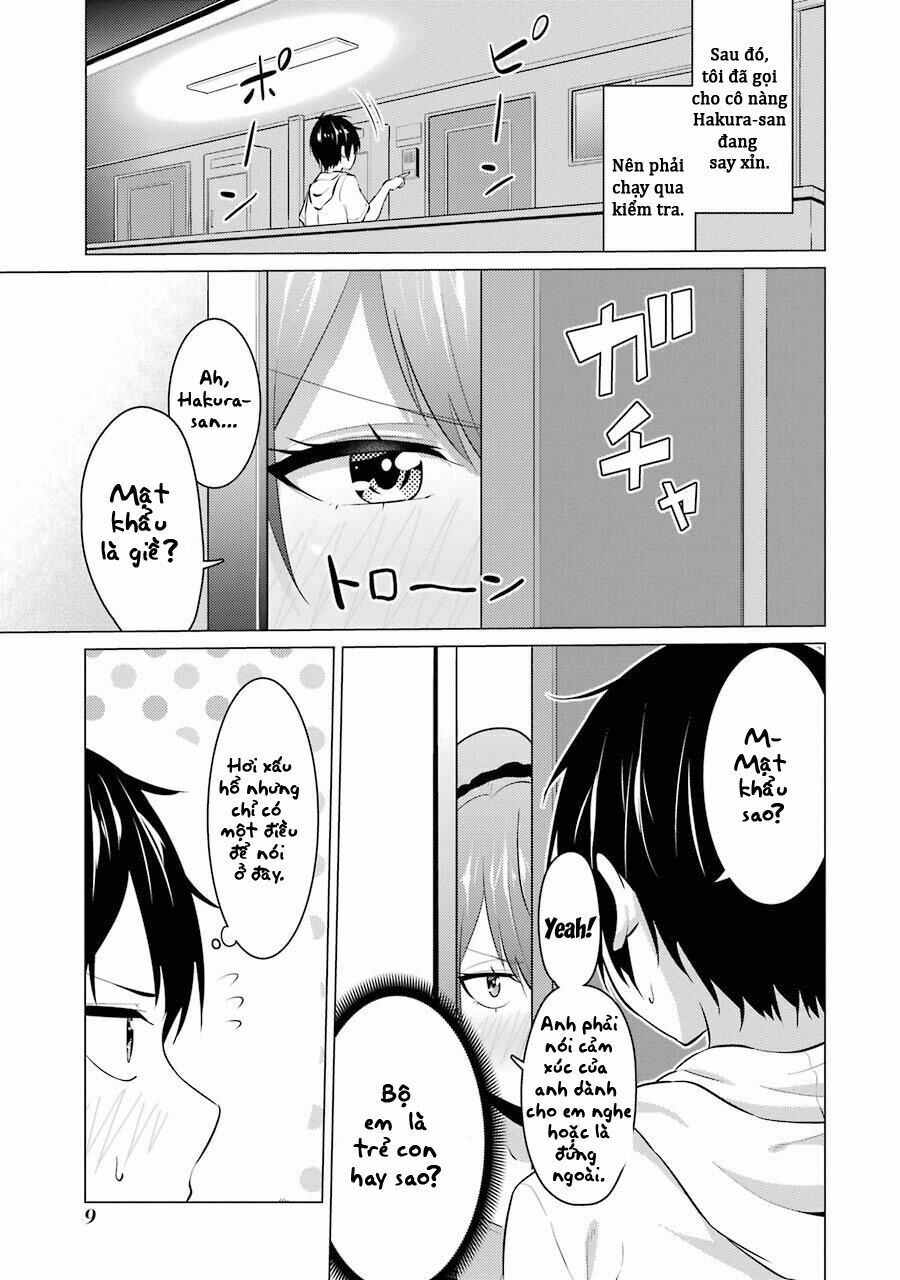 Kou 2 ni Time Leaped Shita Ore ga, Touji suki Datta Sensei ni Kokutta Kekka: Chapter 11