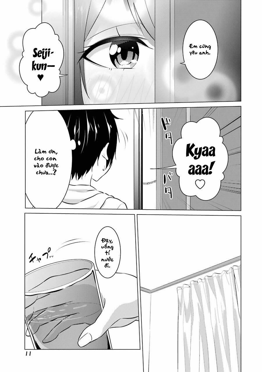 Kou 2 ni Time Leaped Shita Ore ga, Touji suki Datta Sensei ni Kokutta Kekka: Chapter 11
