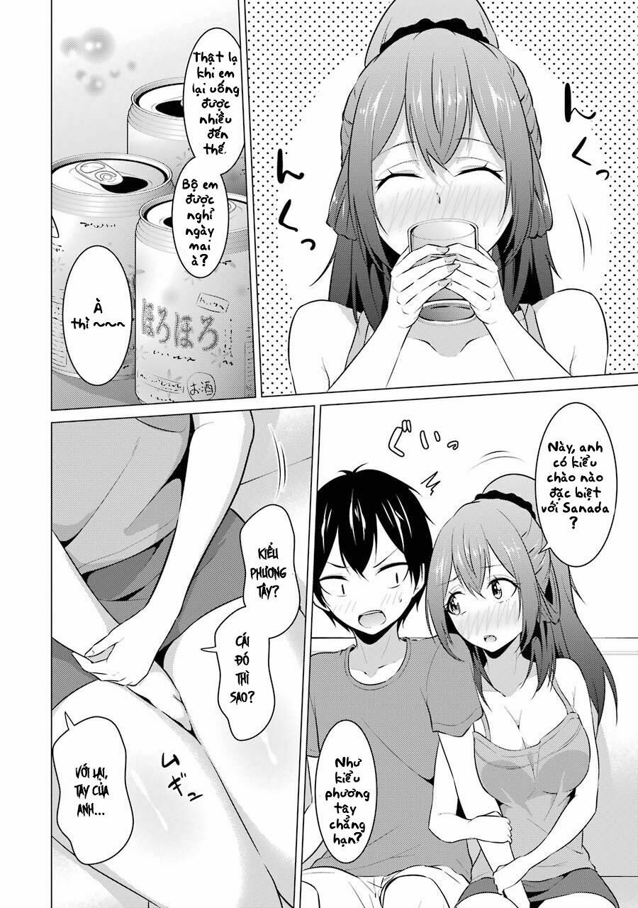 Kou 2 ni Time Leaped Shita Ore ga, Touji suki Datta Sensei ni Kokutta Kekka: Chapter 11