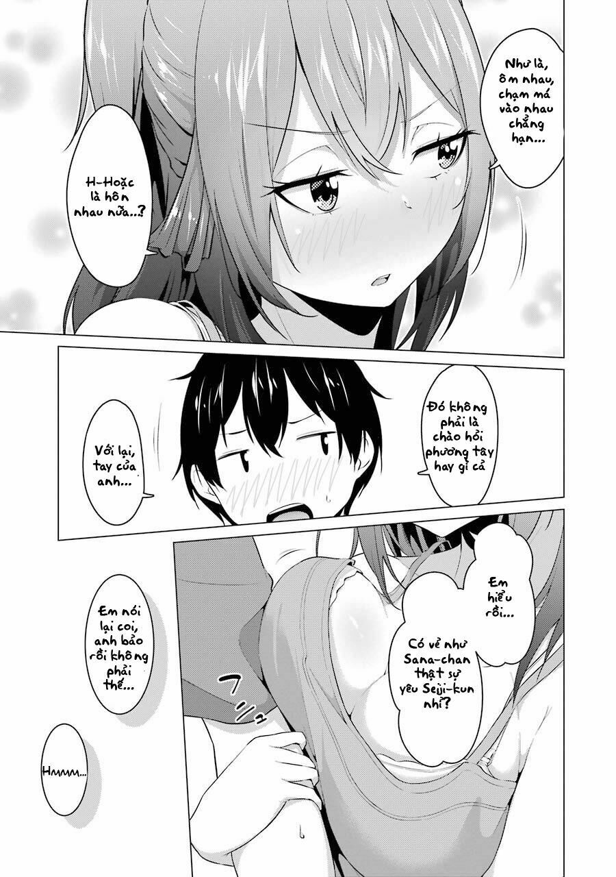 Kou 2 ni Time Leaped Shita Ore ga, Touji suki Datta Sensei ni Kokutta Kekka: Chapter 11