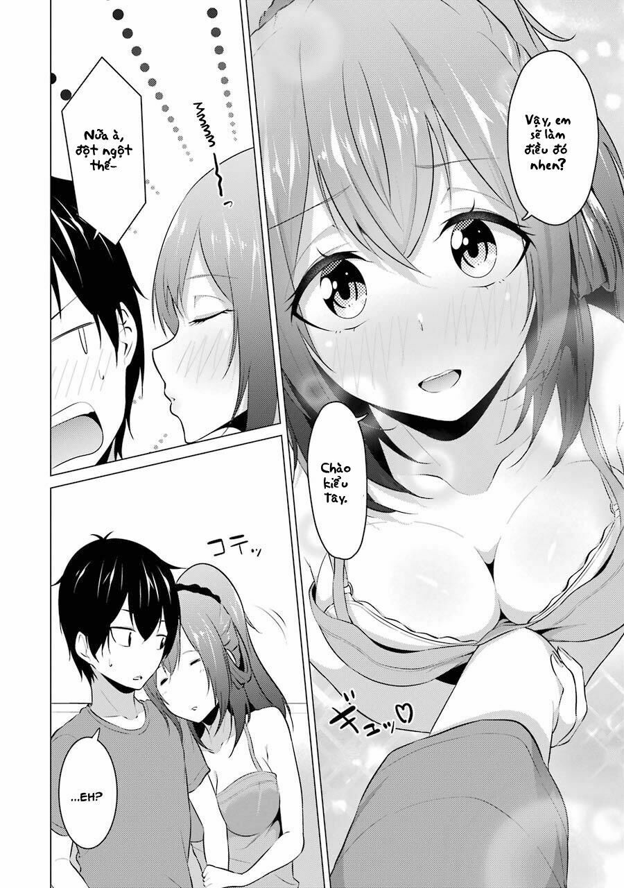 Kou 2 ni Time Leaped Shita Ore ga, Touji suki Datta Sensei ni Kokutta Kekka: Chapter 11