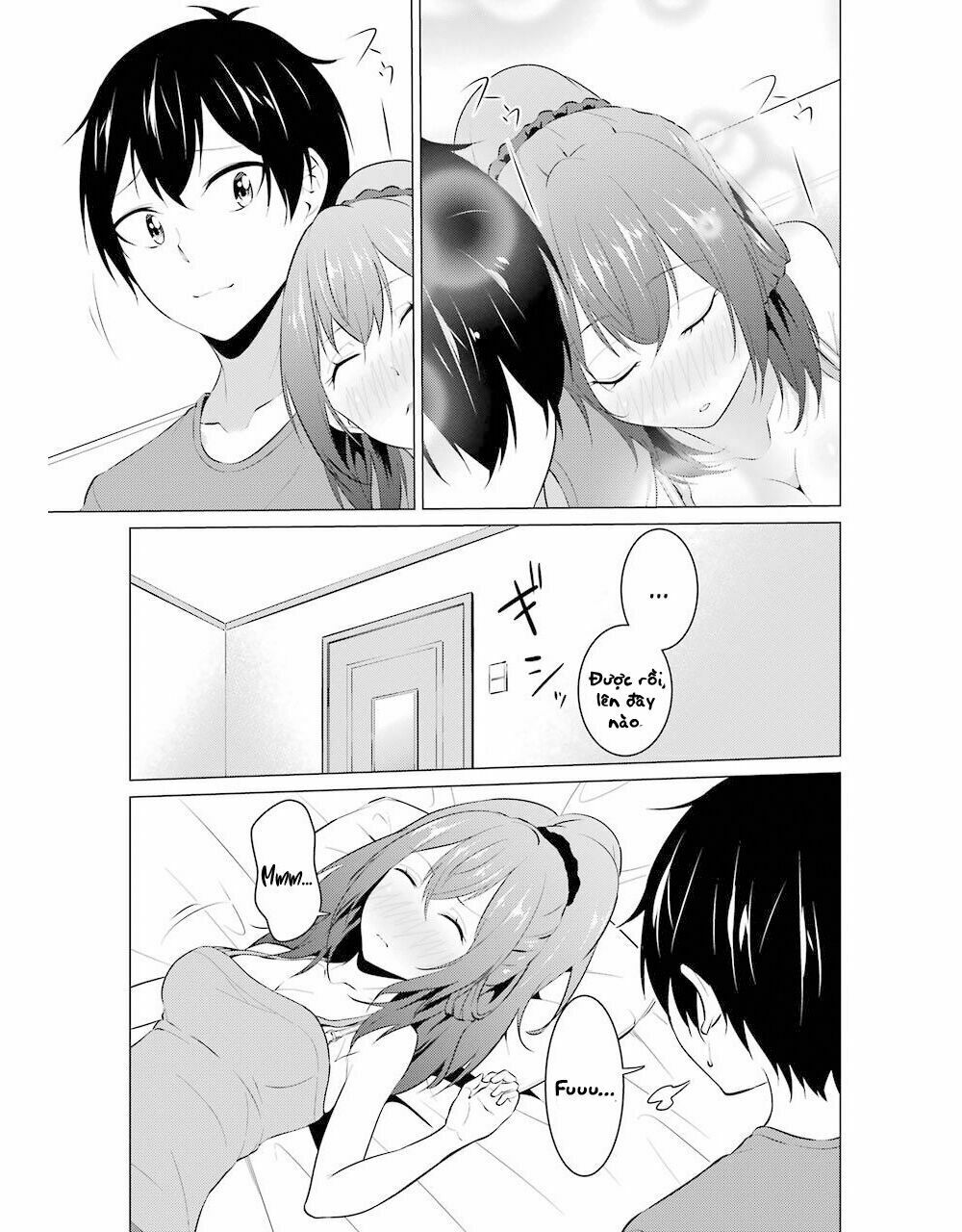 Kou 2 ni Time Leaped Shita Ore ga, Touji suki Datta Sensei ni Kokutta Kekka: Chapter 11