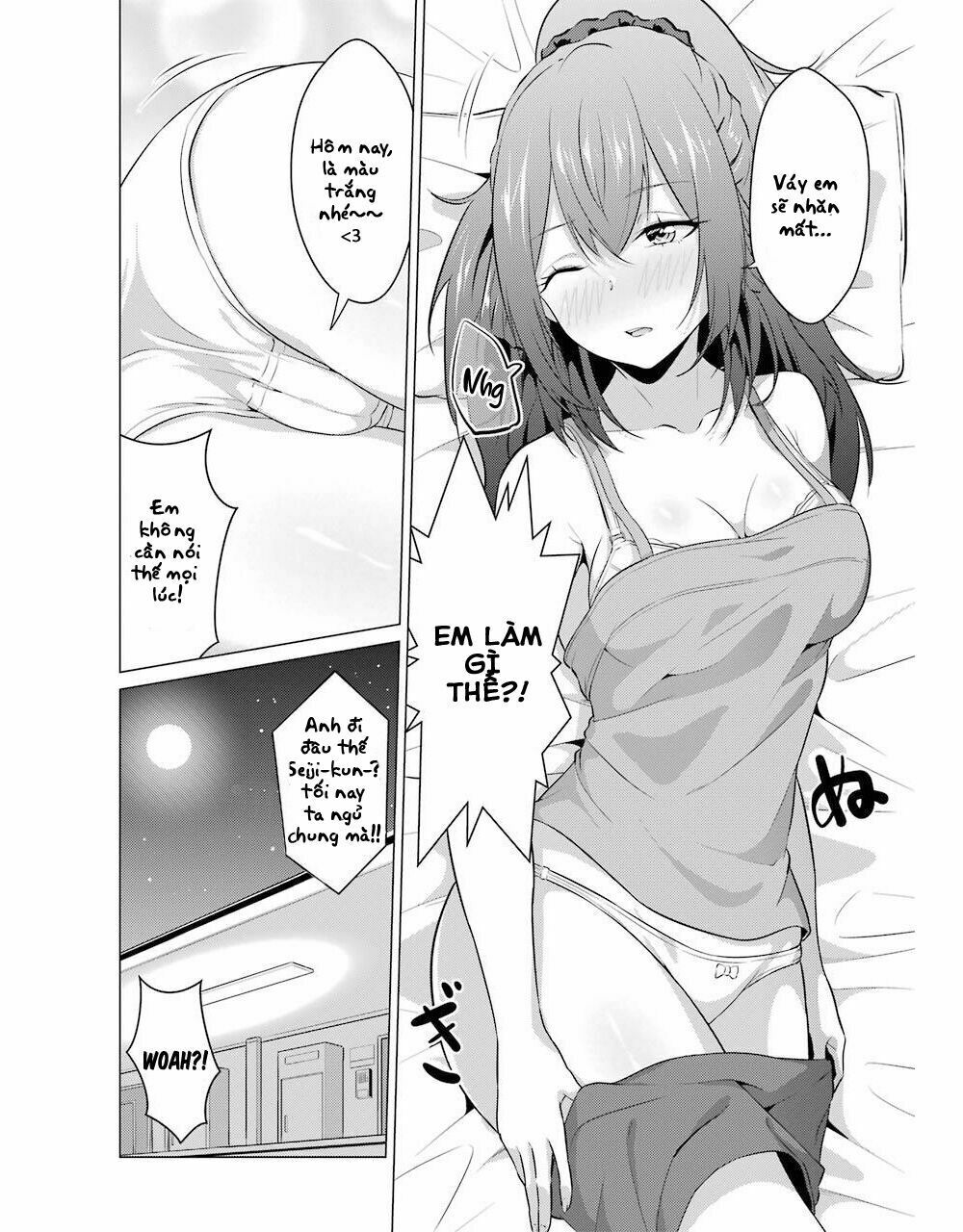 Kou 2 ni Time Leaped Shita Ore ga, Touji suki Datta Sensei ni Kokutta Kekka: Chapter 11