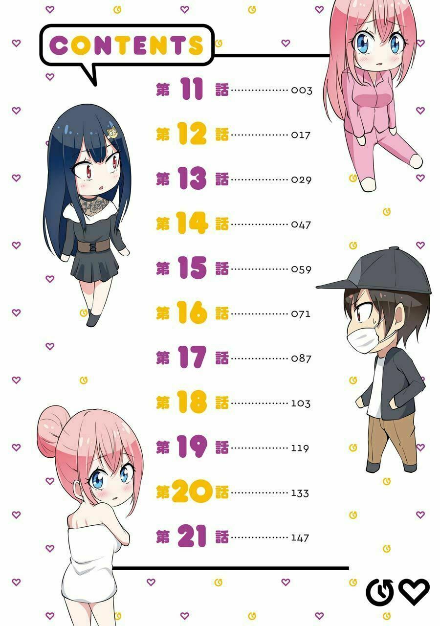 Kou 2 ni Time Leaped Shita Ore ga, Touji suki Datta Sensei ni Kokutta Kekka: Chapter 11