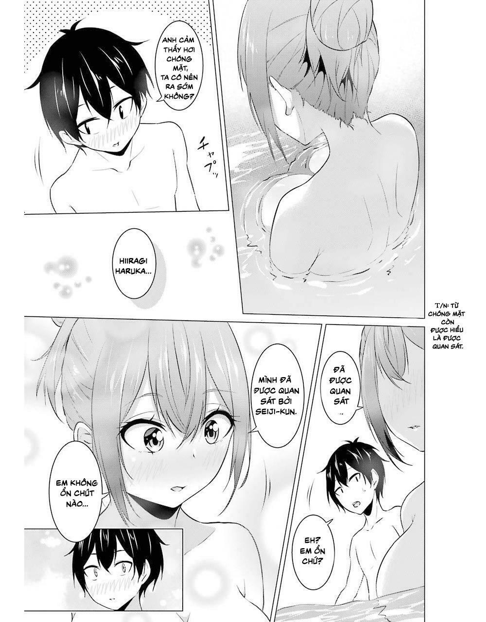 Kou 2 ni Time Leaped Shita Ore ga, Touji suki Datta Sensei ni Kokutta Kekka: Chapter 13