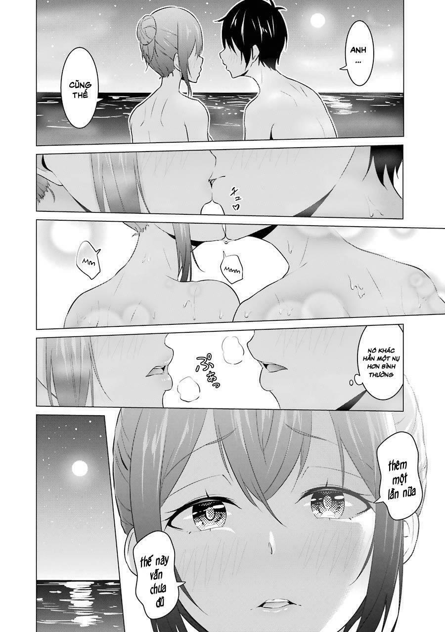 Kou 2 ni Time Leaped Shita Ore ga, Touji suki Datta Sensei ni Kokutta Kekka: Chapter 13