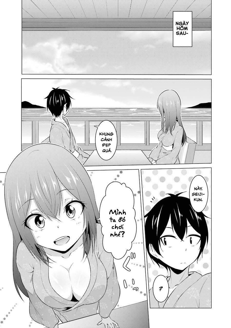 Kou 2 ni Time Leaped Shita Ore ga, Touji suki Datta Sensei ni Kokutta Kekka: Chapter 13