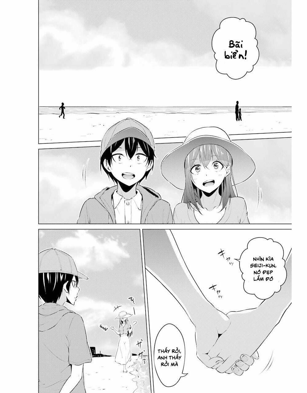 Kou 2 ni Time Leaped Shita Ore ga, Touji suki Datta Sensei ni Kokutta Kekka: Chapter 13
