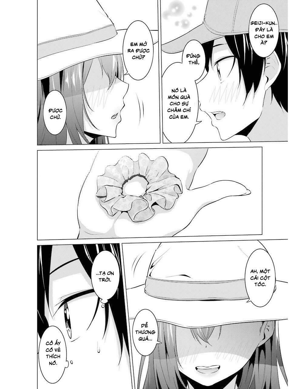 Kou 2 ni Time Leaped Shita Ore ga, Touji suki Datta Sensei ni Kokutta Kekka: Chapter 13