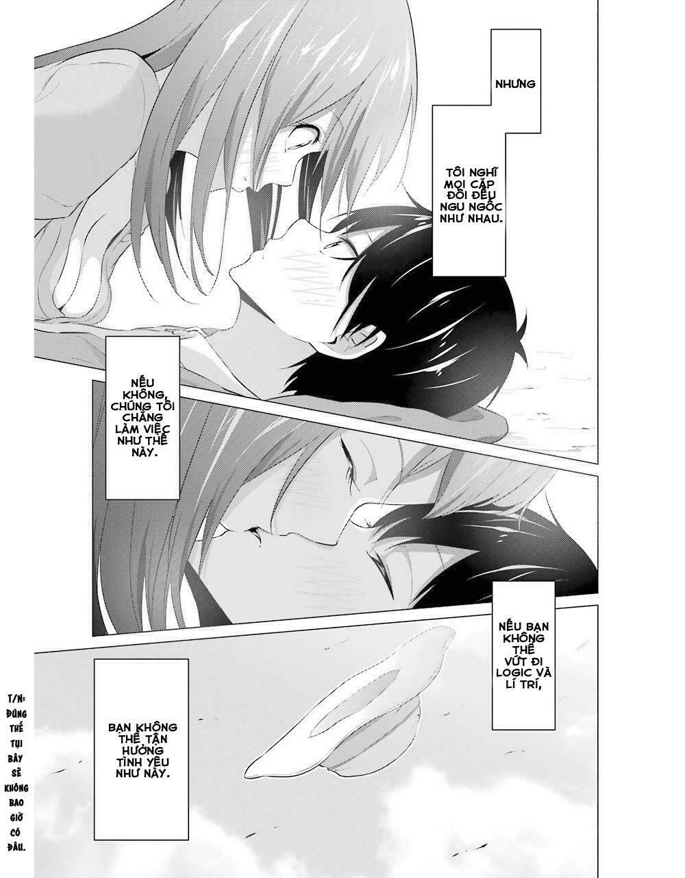 Kou 2 ni Time Leaped Shita Ore ga, Touji suki Datta Sensei ni Kokutta Kekka: Chapter 13