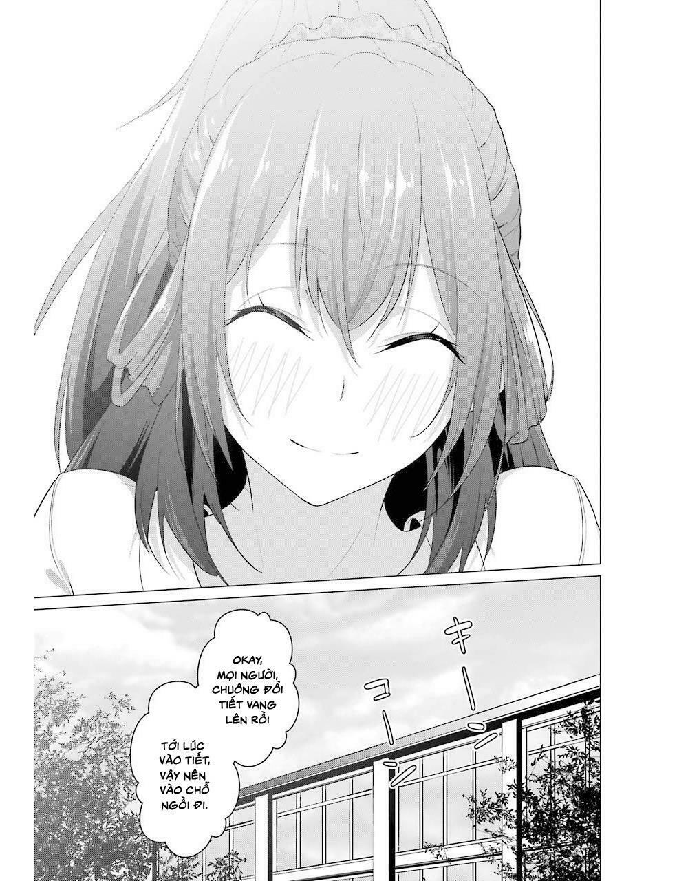 Kou 2 ni Time Leaped Shita Ore ga, Touji suki Datta Sensei ni Kokutta Kekka: Chapter 13