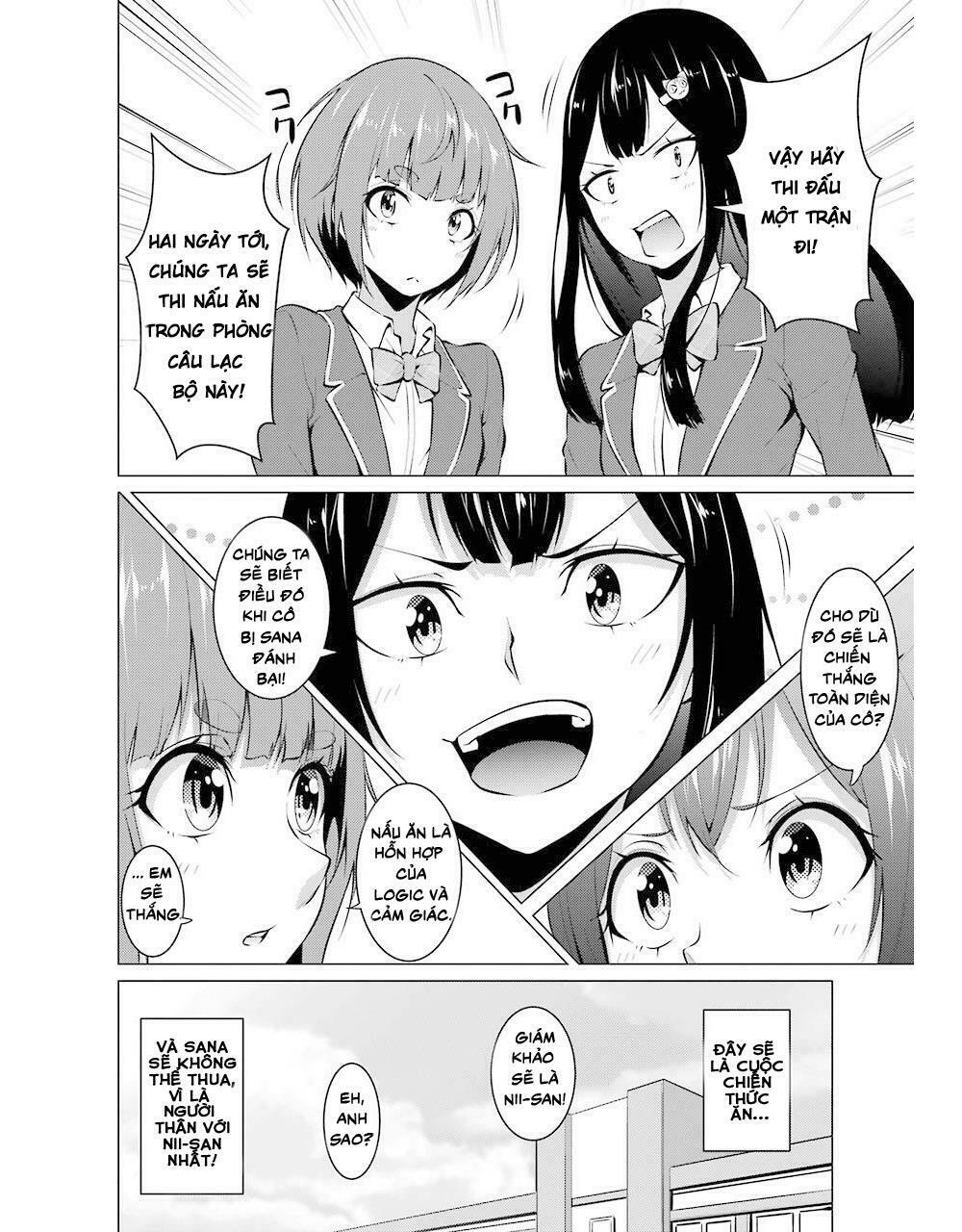 Kou 2 ni Time Leaped Shita Ore ga, Touji suki Datta Sensei ni Kokutta Kekka: Chapter 13