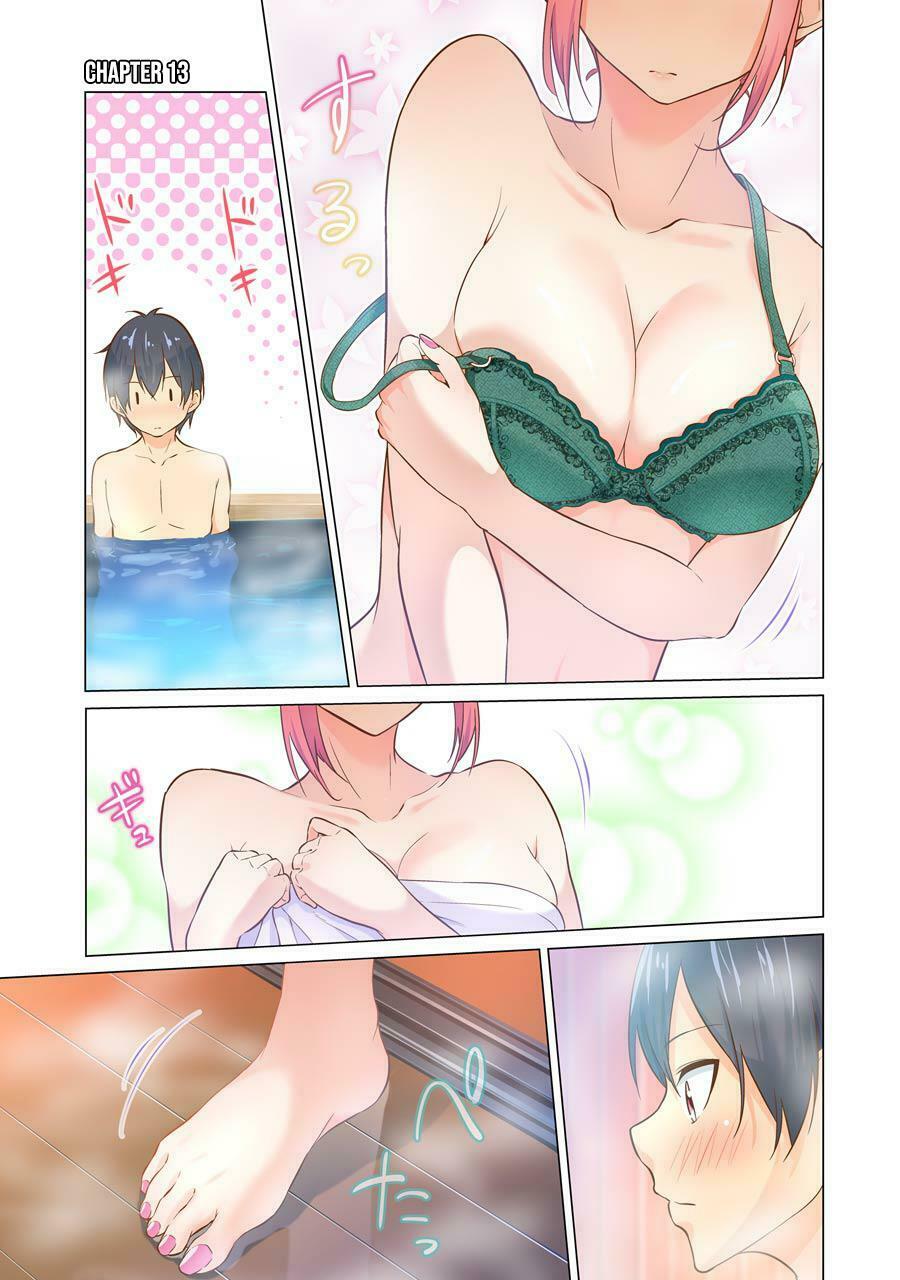 Kou 2 ni Time Leaped Shita Ore ga, Touji suki Datta Sensei ni Kokutta Kekka: Chapter 13