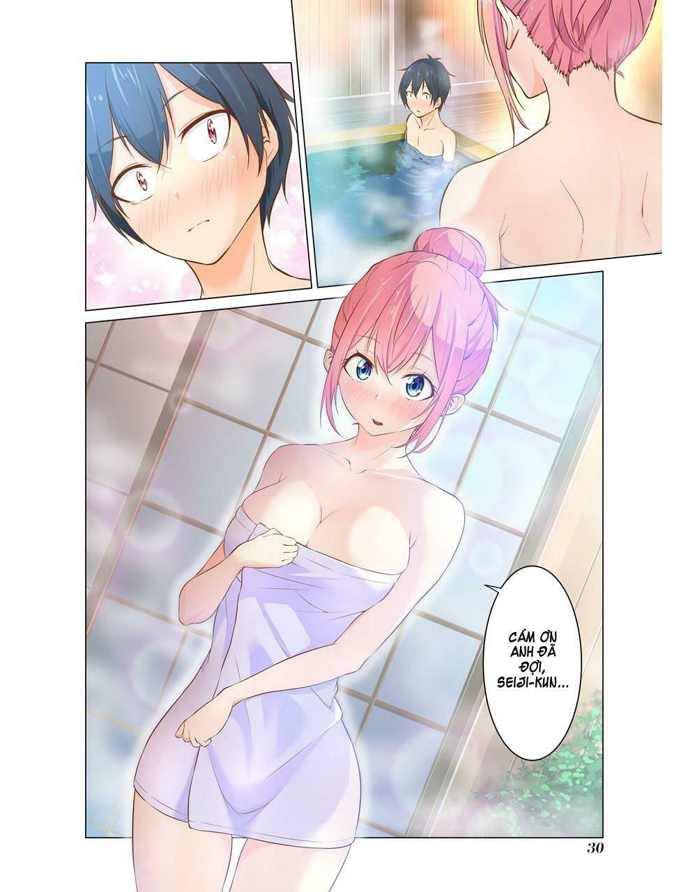 Kou 2 ni Time Leaped Shita Ore ga, Touji suki Datta Sensei ni Kokutta Kekka: Chapter 13
