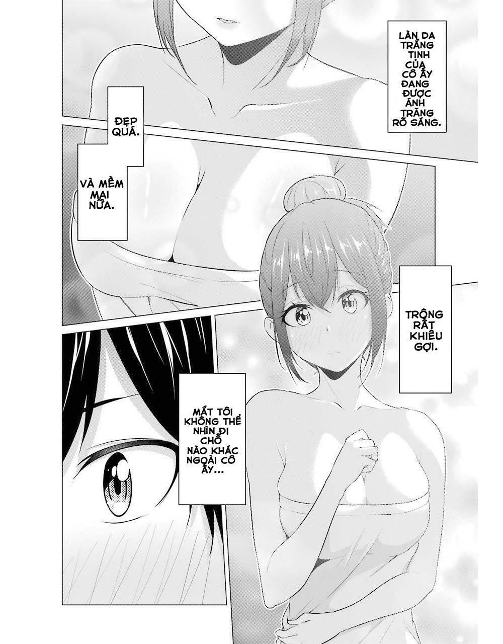 Kou 2 ni Time Leaped Shita Ore ga, Touji suki Datta Sensei ni Kokutta Kekka: Chapter 13