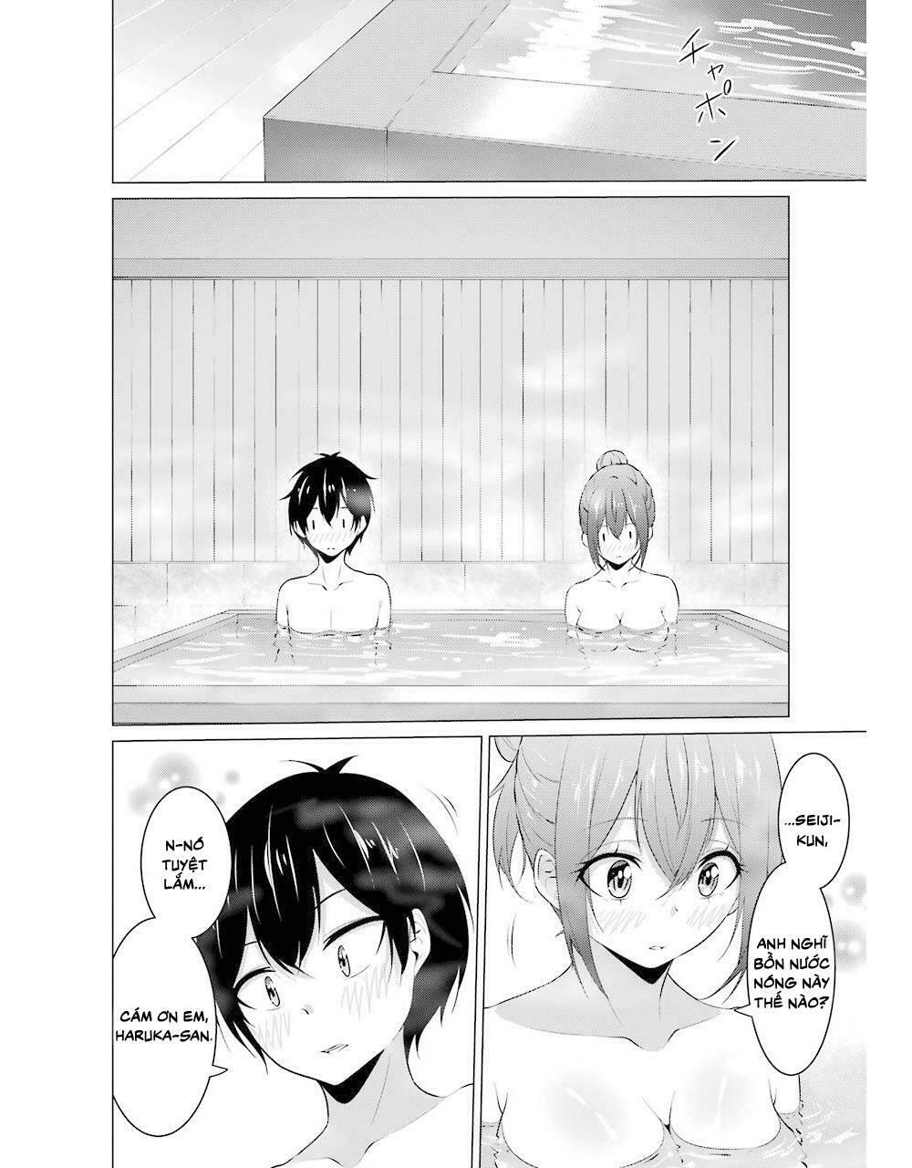Kou 2 ni Time Leaped Shita Ore ga, Touji suki Datta Sensei ni Kokutta Kekka: Chapter 13