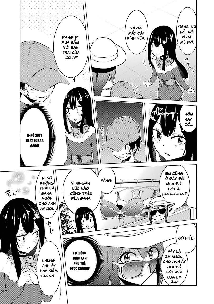 Kou 2 ni Time Leaped Shita Ore ga, Touji suki Datta Sensei ni Kokutta Kekka: Chapter 15