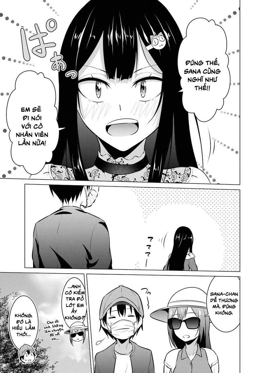 Kou 2 ni Time Leaped Shita Ore ga, Touji suki Datta Sensei ni Kokutta Kekka: Chapter 15