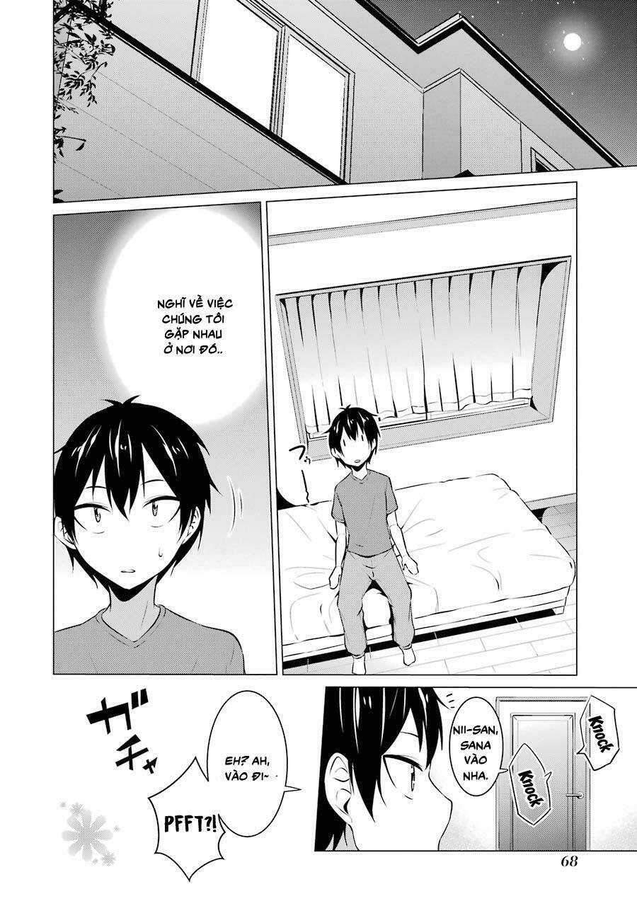 Kou 2 ni Time Leaped Shita Ore ga, Touji suki Datta Sensei ni Kokutta Kekka: Chapter 15