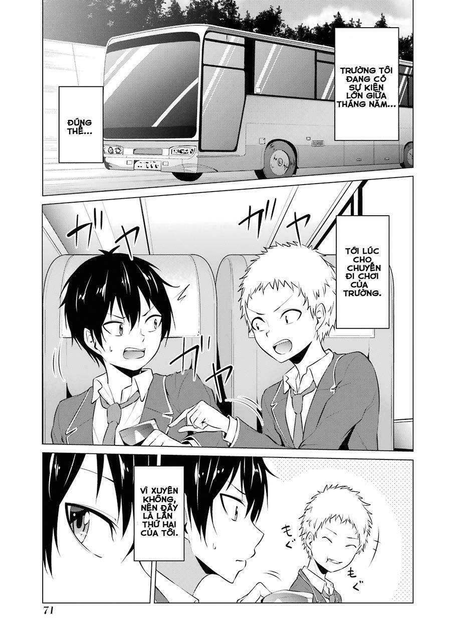 Kou 2 ni Time Leaped Shita Ore ga, Touji suki Datta Sensei ni Kokutta Kekka: Chapter 15