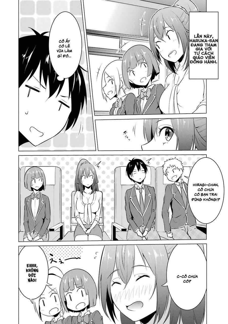 Kou 2 ni Time Leaped Shita Ore ga, Touji suki Datta Sensei ni Kokutta Kekka: Chapter 15