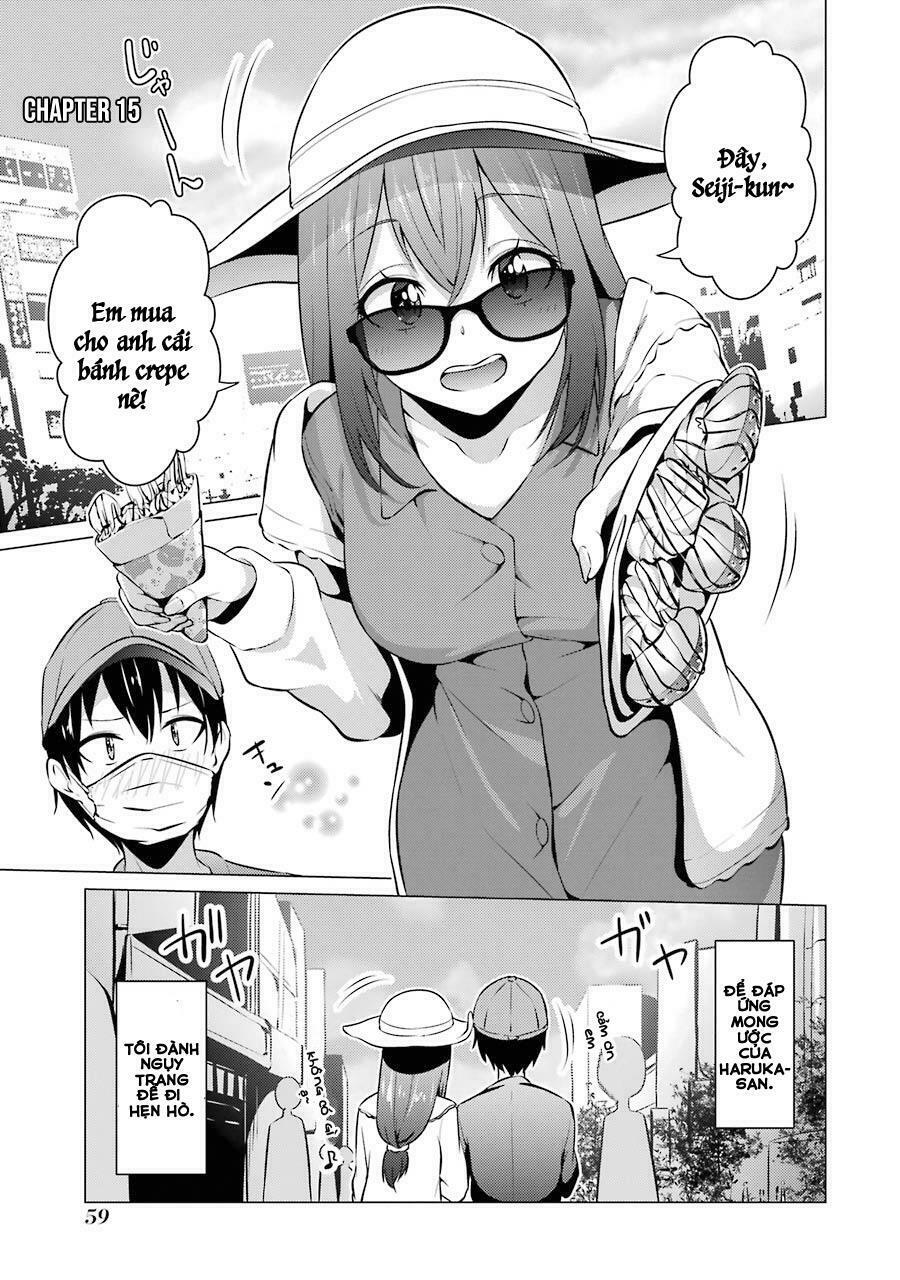 Kou 2 ni Time Leaped Shita Ore ga, Touji suki Datta Sensei ni Kokutta Kekka: Chapter 15