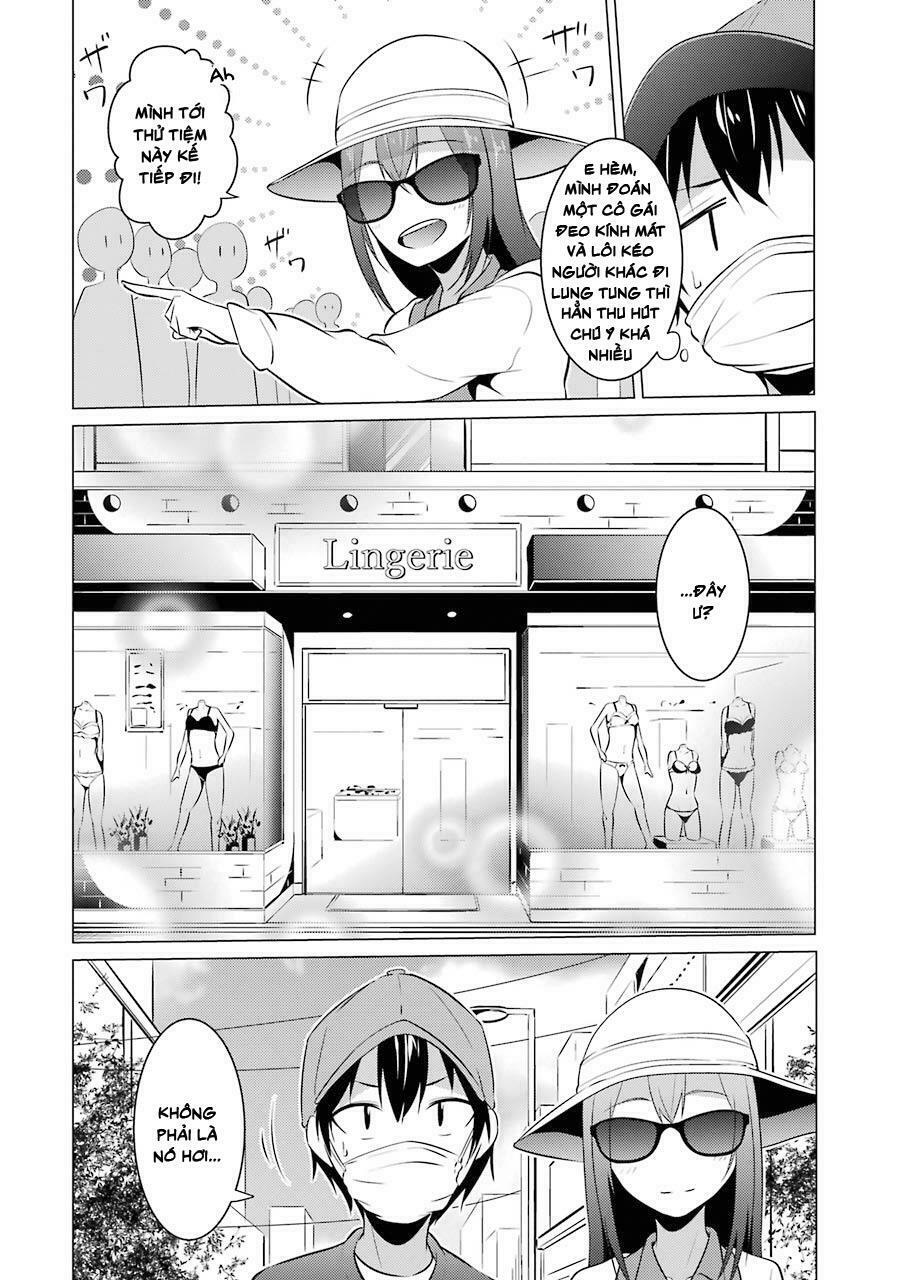 Kou 2 ni Time Leaped Shita Ore ga, Touji suki Datta Sensei ni Kokutta Kekka: Chapter 15
