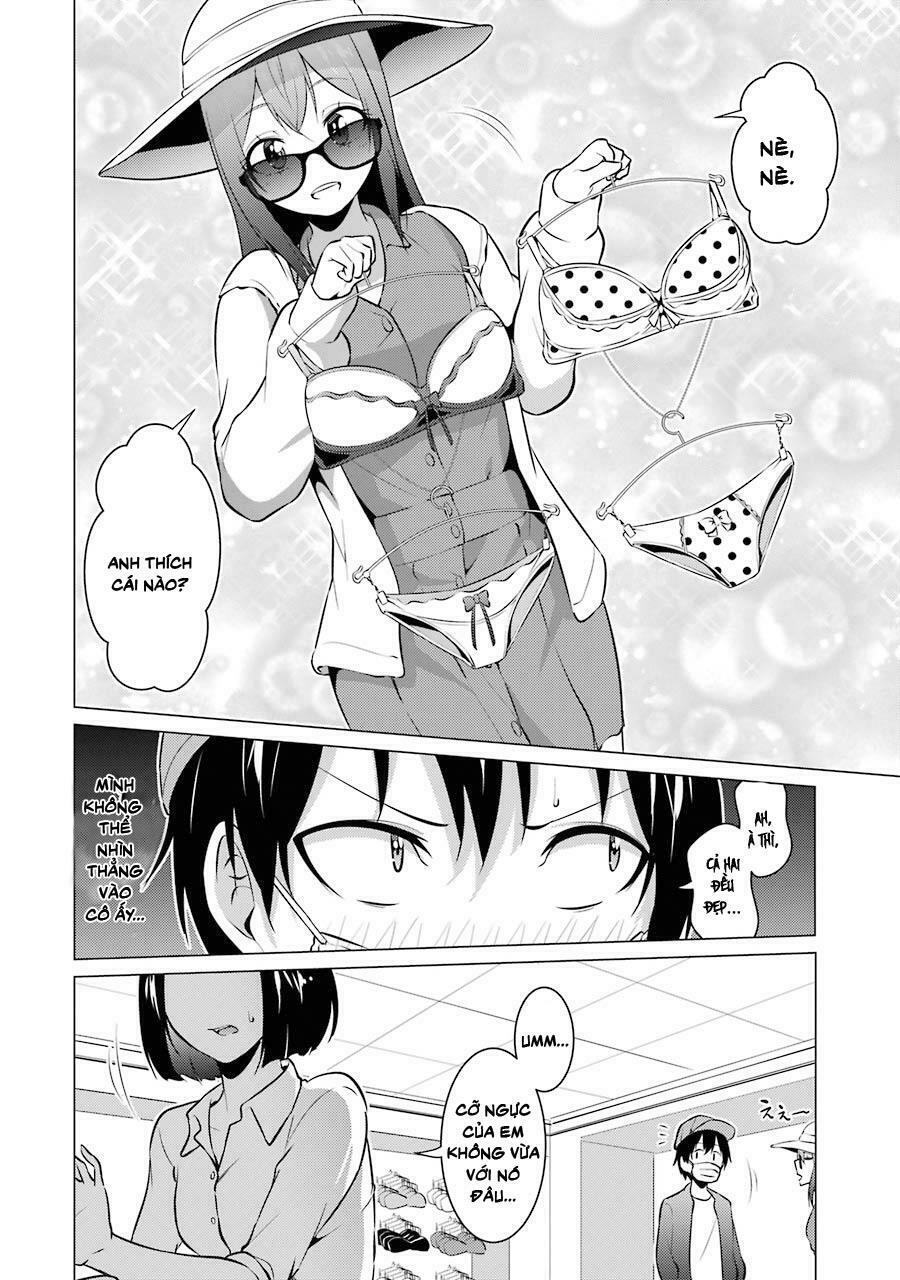 Kou 2 ni Time Leaped Shita Ore ga, Touji suki Datta Sensei ni Kokutta Kekka: Chapter 15