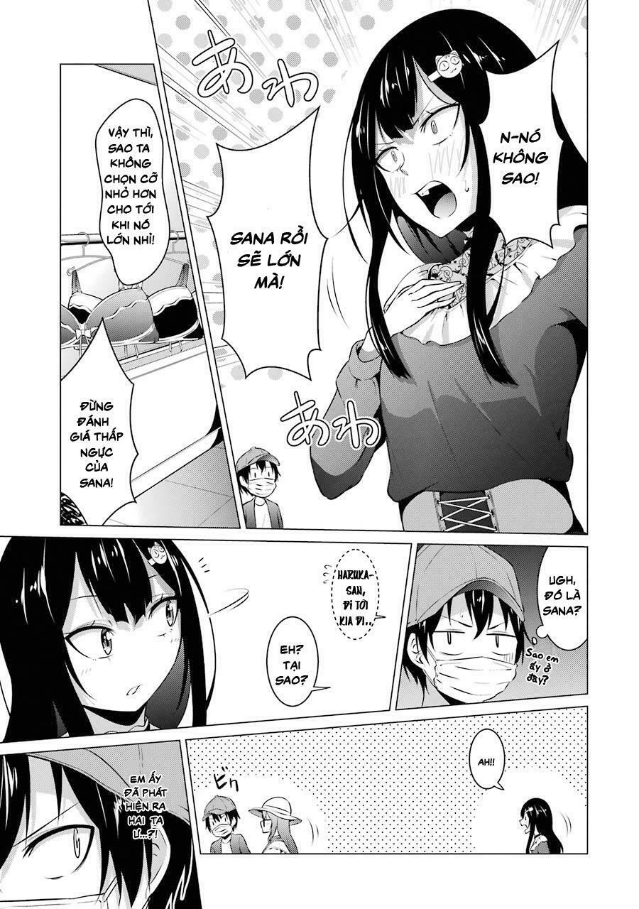 Kou 2 ni Time Leaped Shita Ore ga, Touji suki Datta Sensei ni Kokutta Kekka: Chapter 15