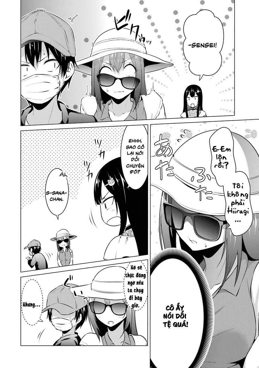 Kou 2 ni Time Leaped Shita Ore ga, Touji suki Datta Sensei ni Kokutta Kekka: Chapter 15